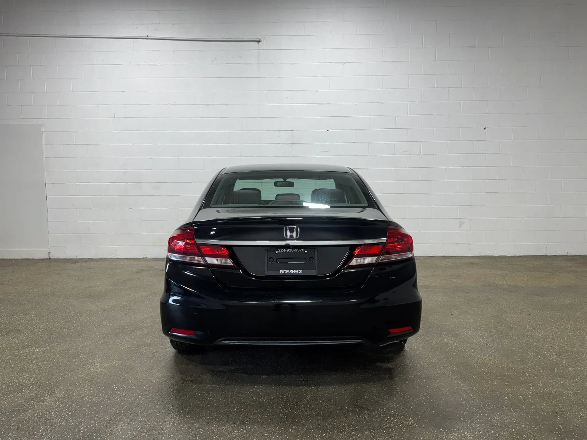 Used 2014 Honda Civic EX image 4