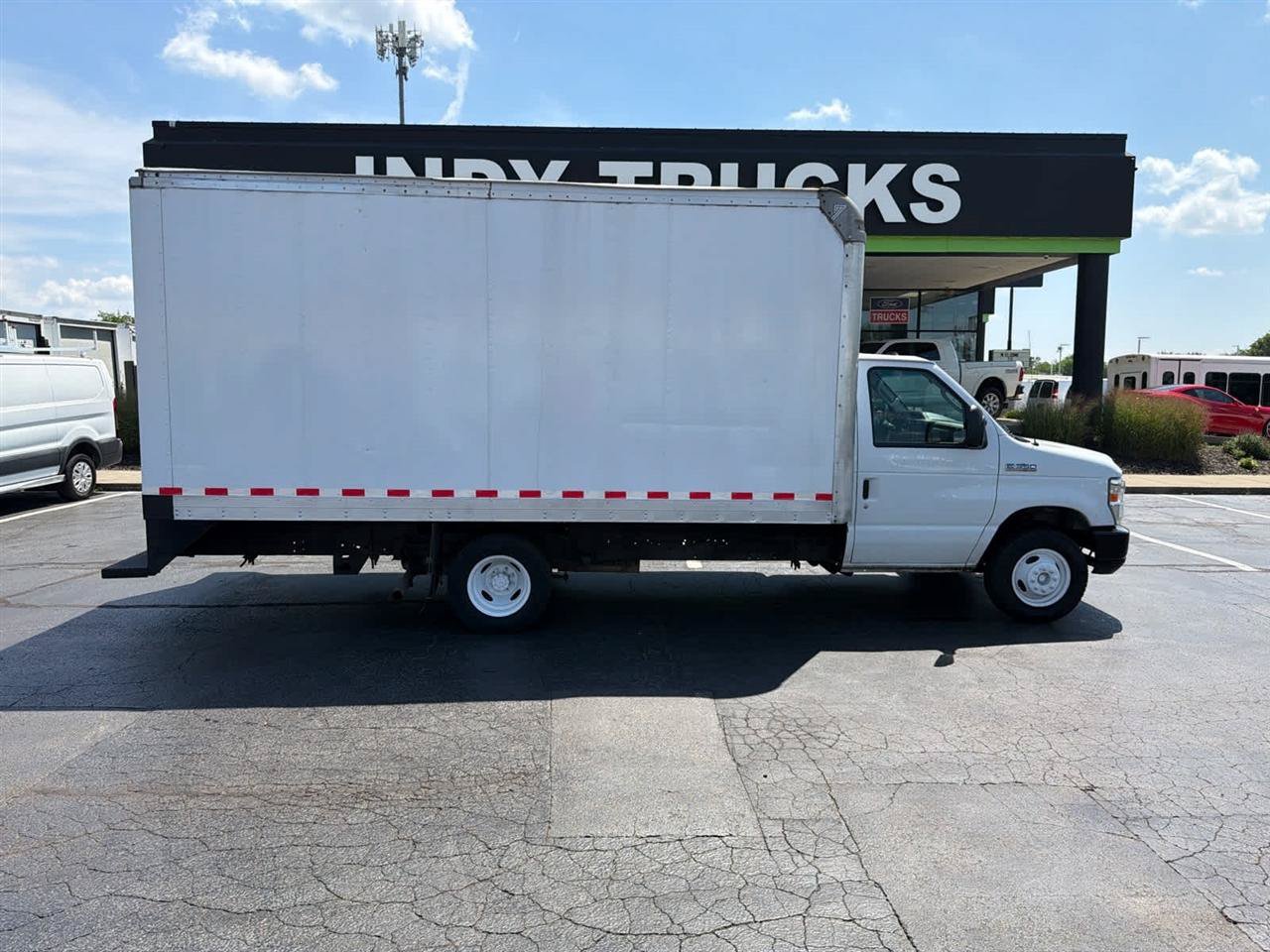Used 2018 Ford E-350 and Econoline 350 Super Duty