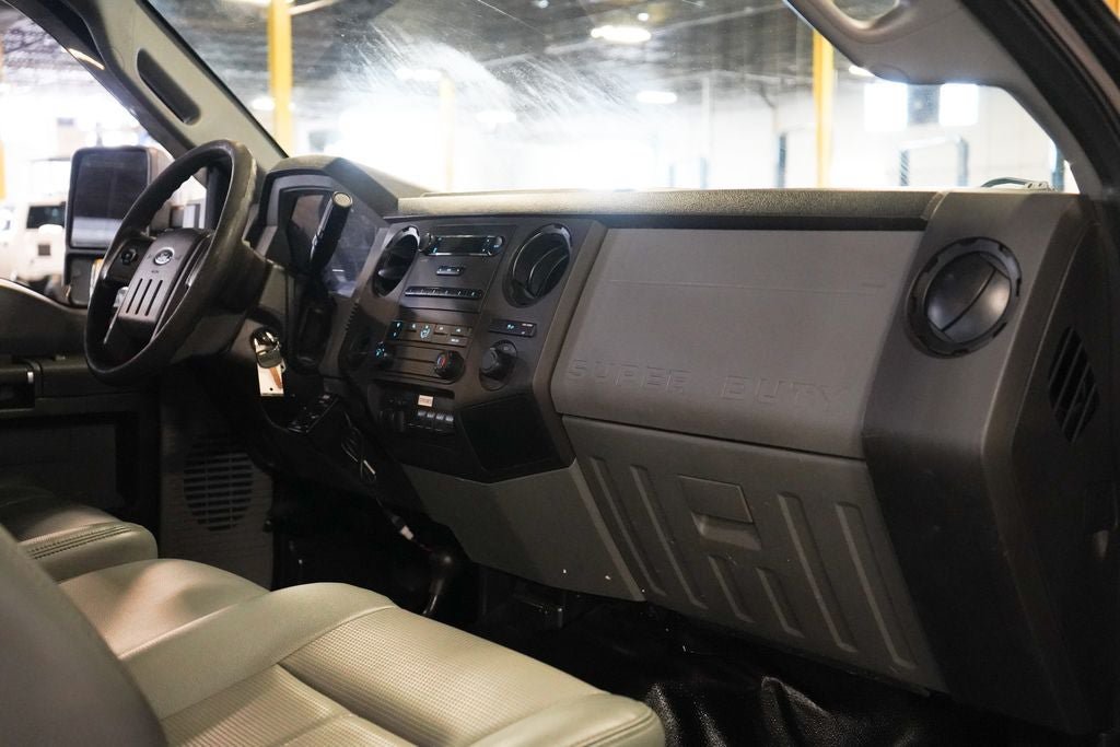 Used 2016 Ford F350 XL w/ Power Equipment Group AWD/4WD image 21