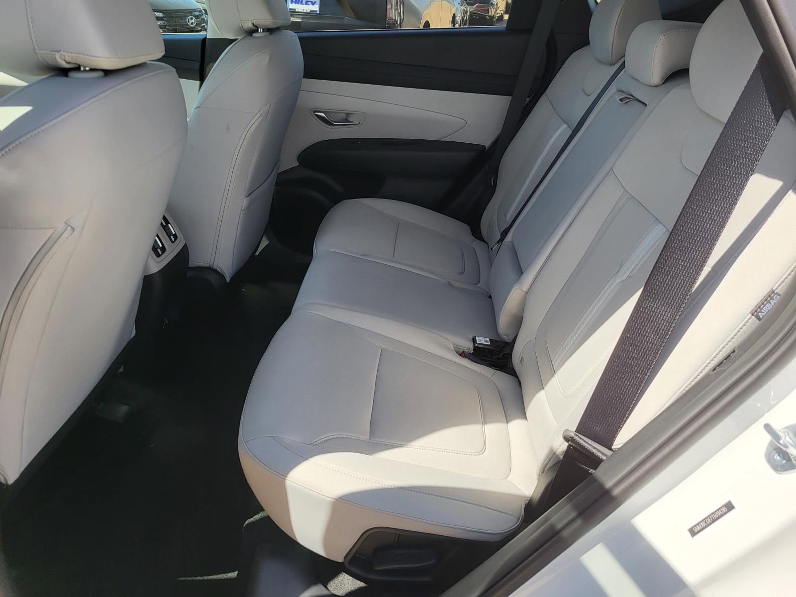 New 2026 Hyundai Tucson SEL AWD/4WD image 11