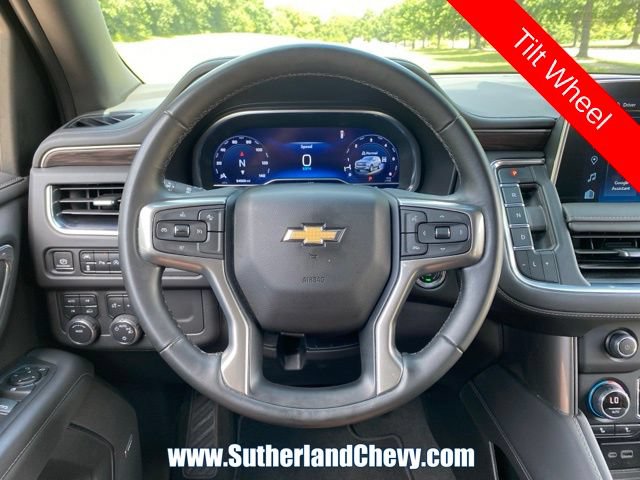 Used 2023 Chevrolet Tahoe LT AWD/4WD image 20
