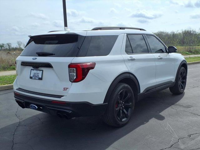 Used 2021 Ford Explorer ST w/ Equipment Group 401A image 31