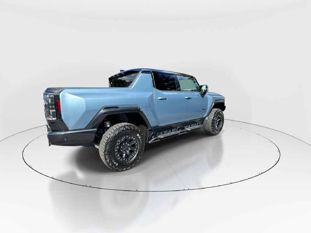 Used 2024 GMC Hummer EV 3X w/ Omega Edition AWD/4WD image 8