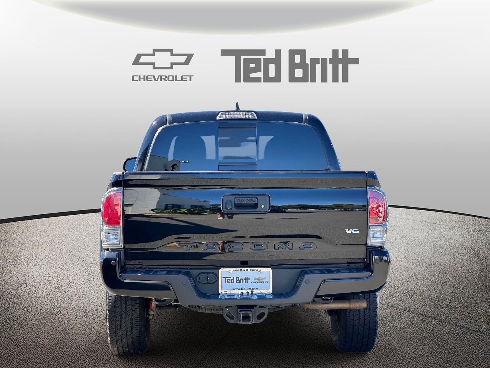 Used 2022 Toyota Tacoma TRD Off-Road w/ TRD Premium Off Road Package AWD/4WD image 5