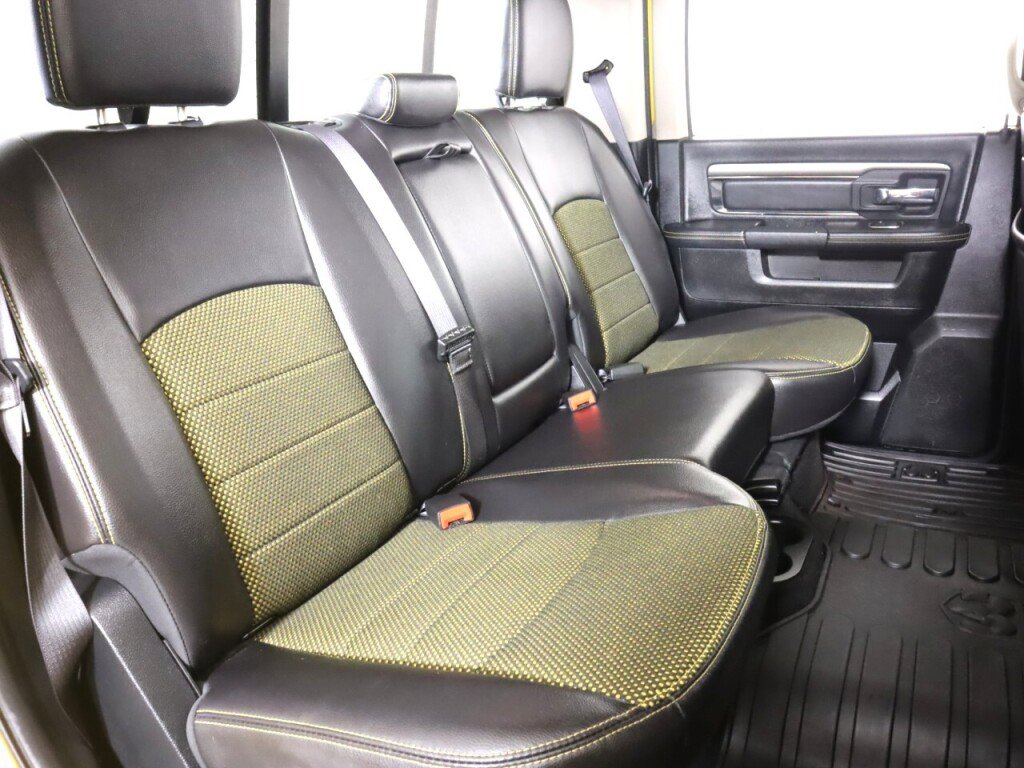 Used 2016 RAM 1500 Sport w/ Stinger Yellow Sport Package image 41