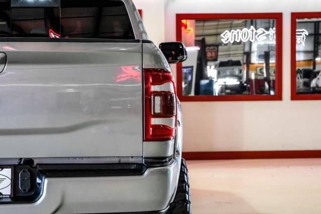 Used 2021 RAM 2500 Limited AWD/4WD image 46