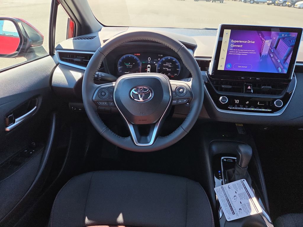 New 2026 Toyota Corolla SE w/ SE Package FWD image 12