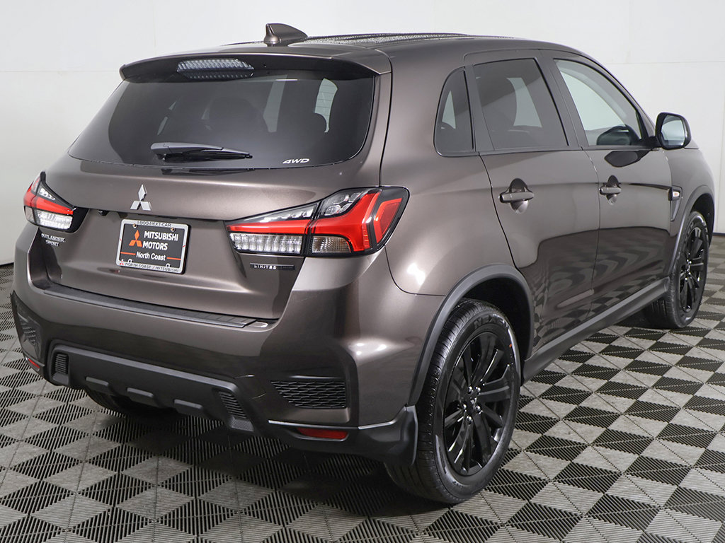New 2027 Mitsubishi Outlander Sport LE AWD/4WD image 7