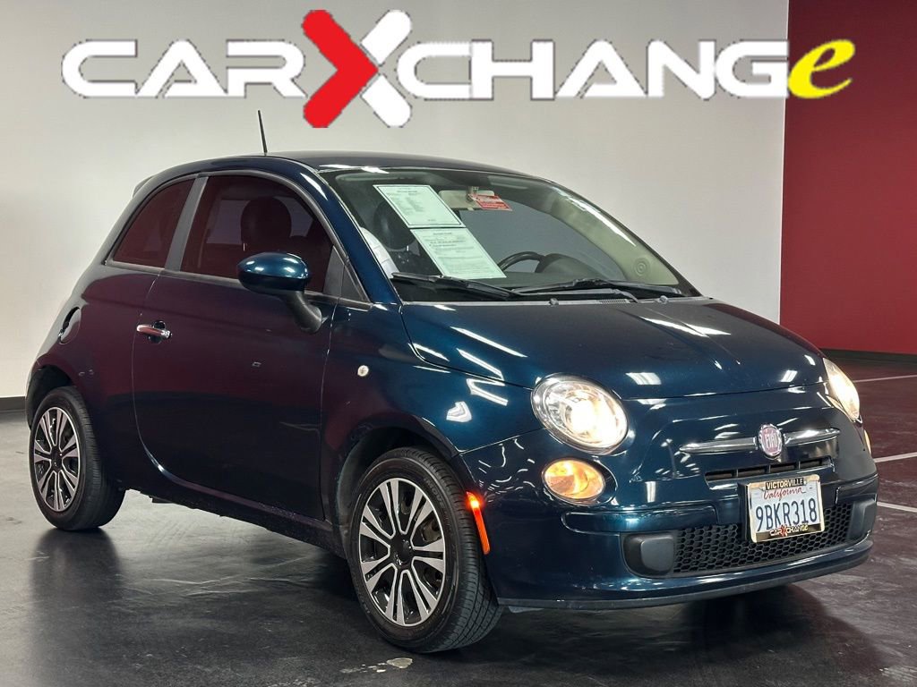Used 2013 FIAT 500 Pop video 1