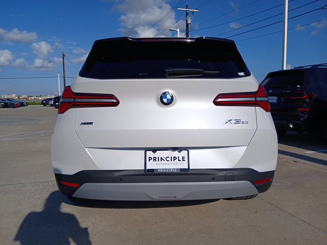 New 2026 BMW X3 xDrive30i AWD/4WD image 8