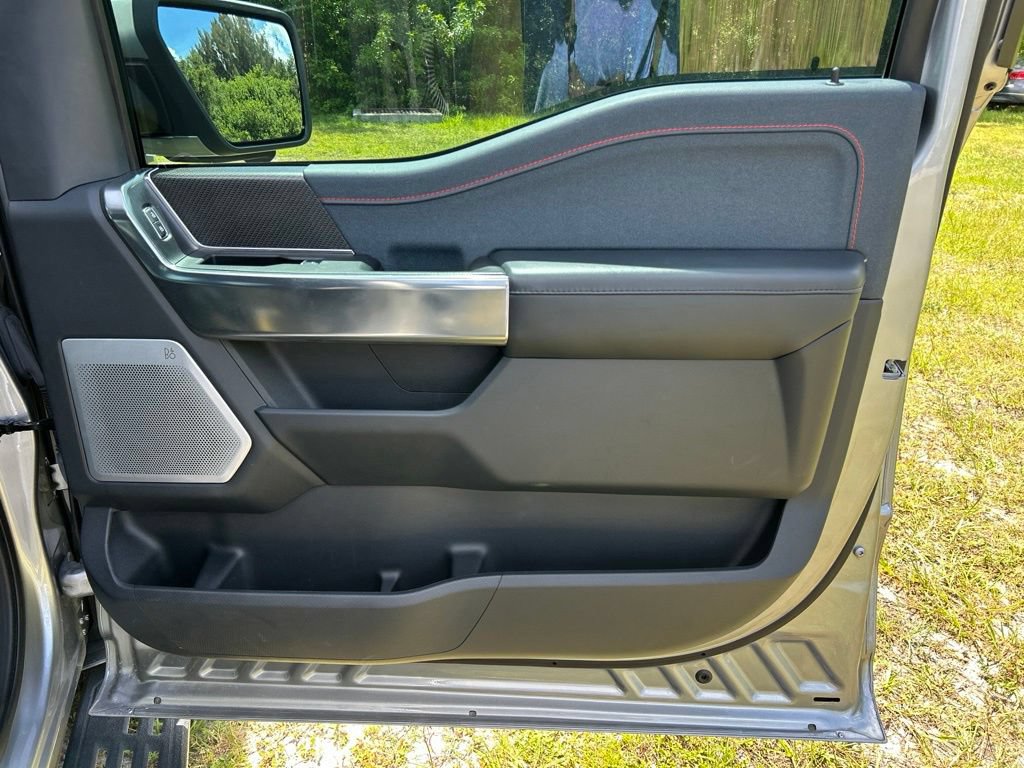 Used 2023 Ford F150 Raptor w/ Blue Interior Package AWD/4WD image 42