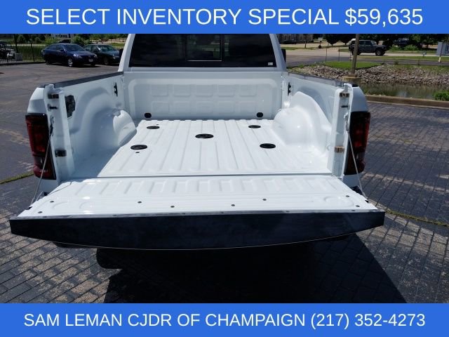 New 2025 RAM 2500 Tradesman image 24