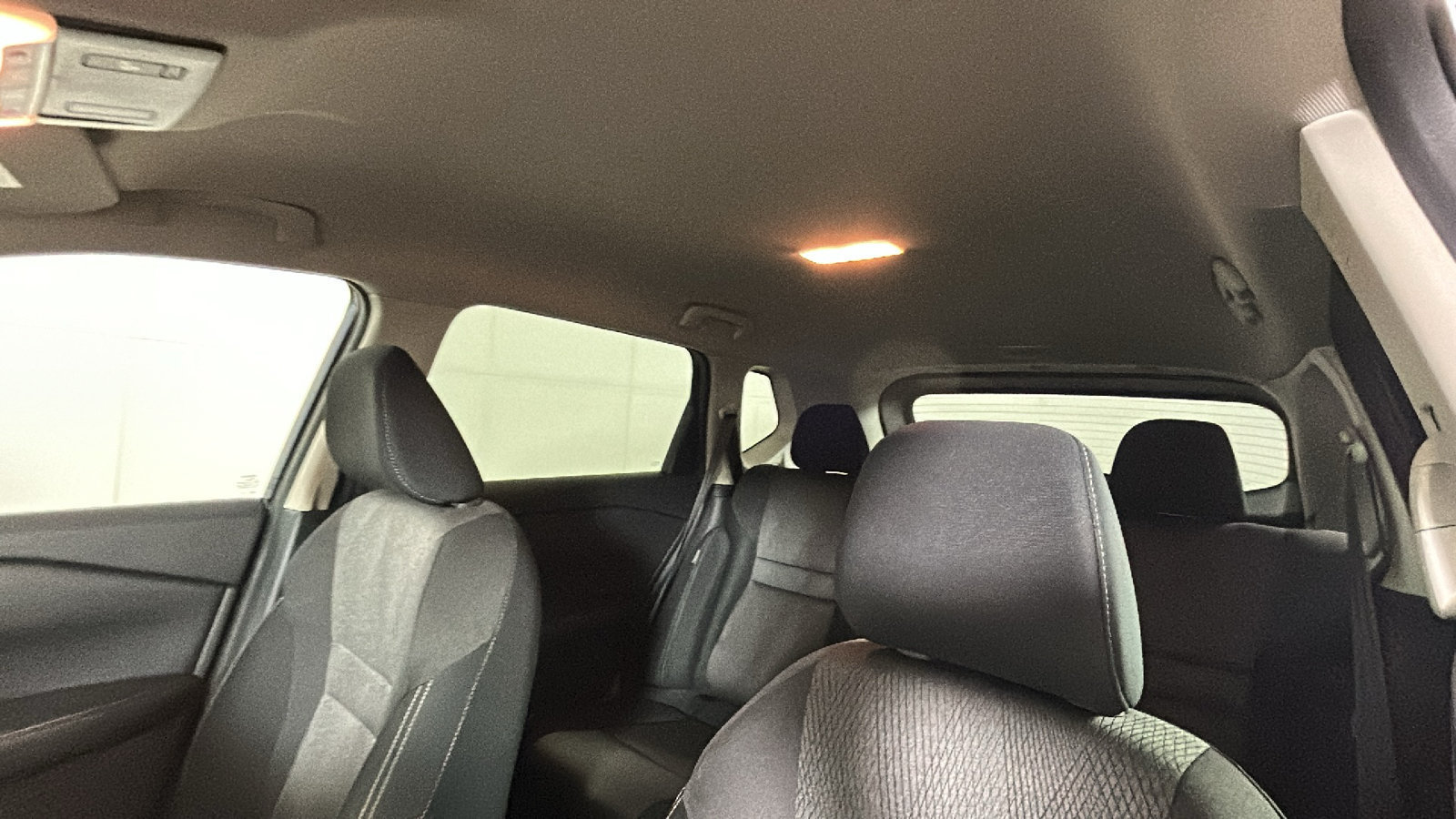 Certified 2026 Nissan Rogue SV AWD/4WD image 17