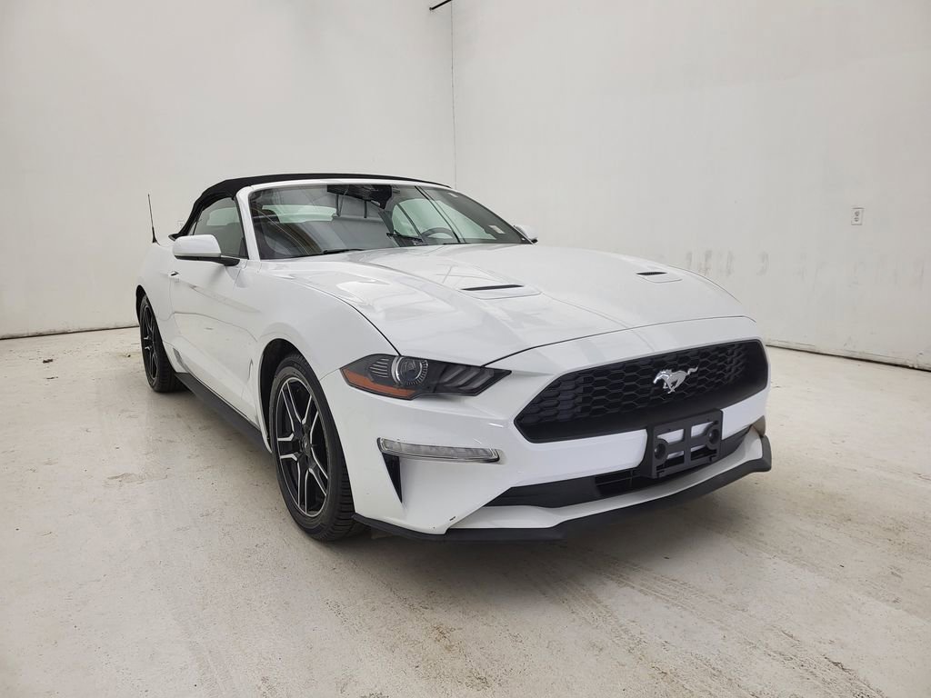 Used 2022 Ford Mustang Premium