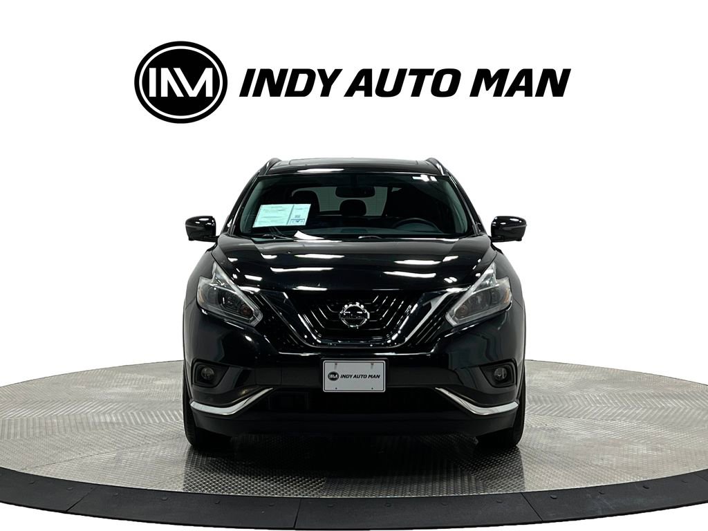 Used 2018 Nissan Murano SV w/ Premium Package AWD/4WD image 9