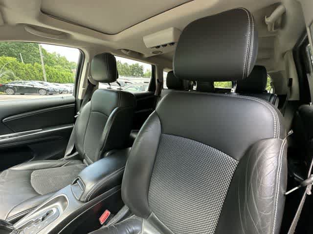 Used 2014 Dodge Journey Crossroad w/ Flexible Seating Group AWD/4WD image 17