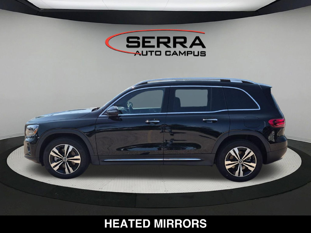Certified 2026 Mercedes-Benz GLB 250 4MATIC image 9