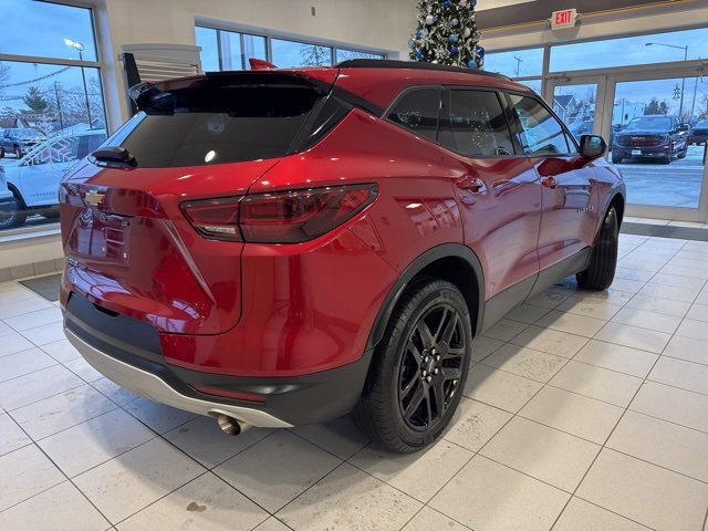 Used 2023 Chevrolet Blazer LT w/ Convenience Package image 4