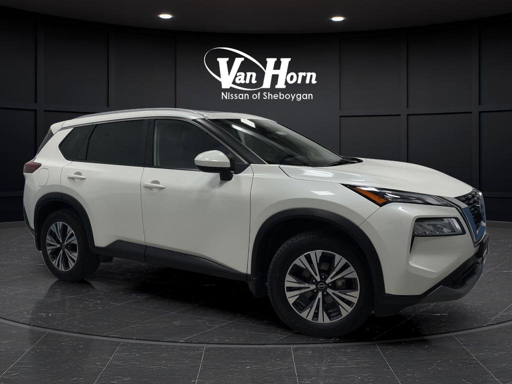 Used 2023 Nissan Rogue SV w/ SV Premium B Package image 38