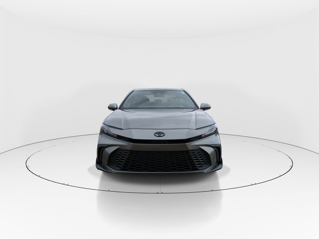 New 2026 Toyota Camry SE FWD image 3