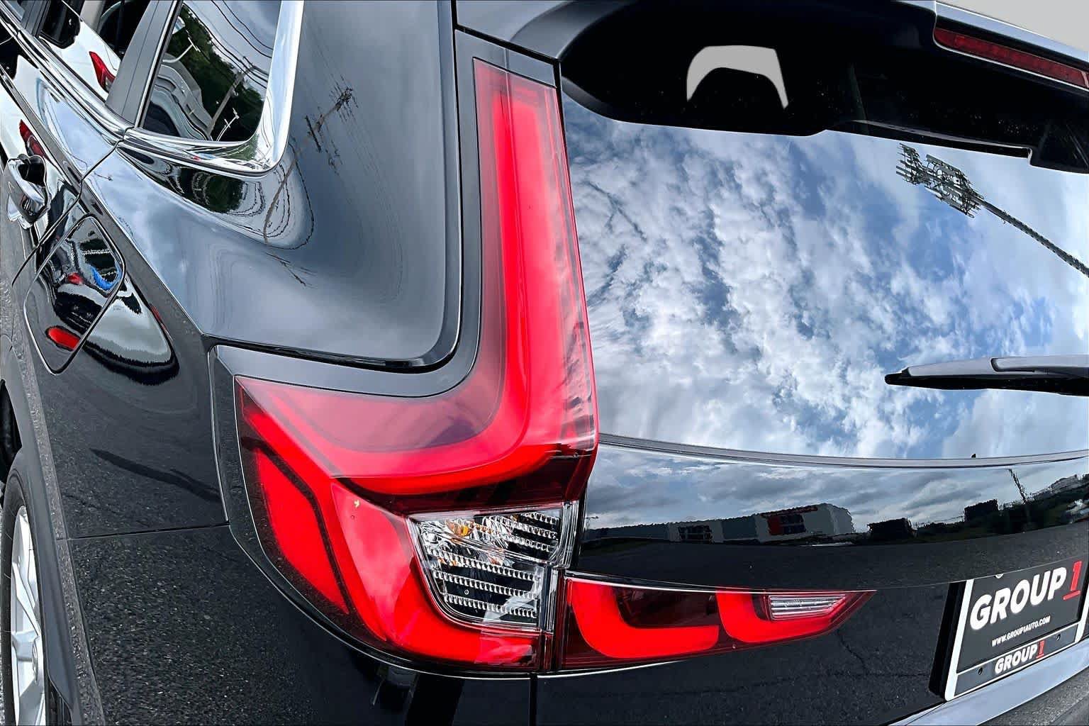Certified 2025 Honda CR-V EX-L image 29