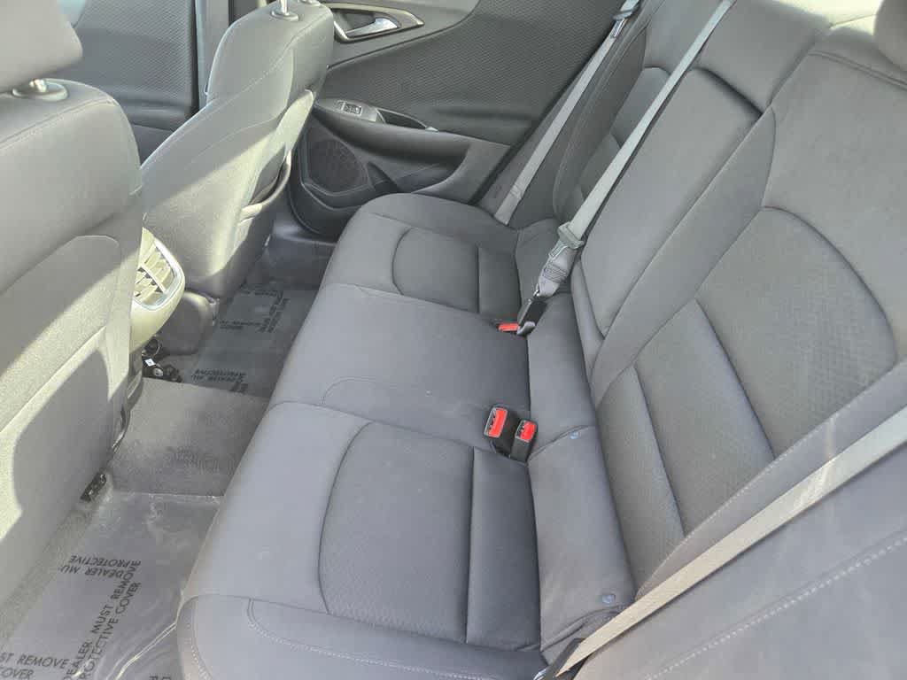 Used 2024 Chevrolet Malibu LT FWD image 12