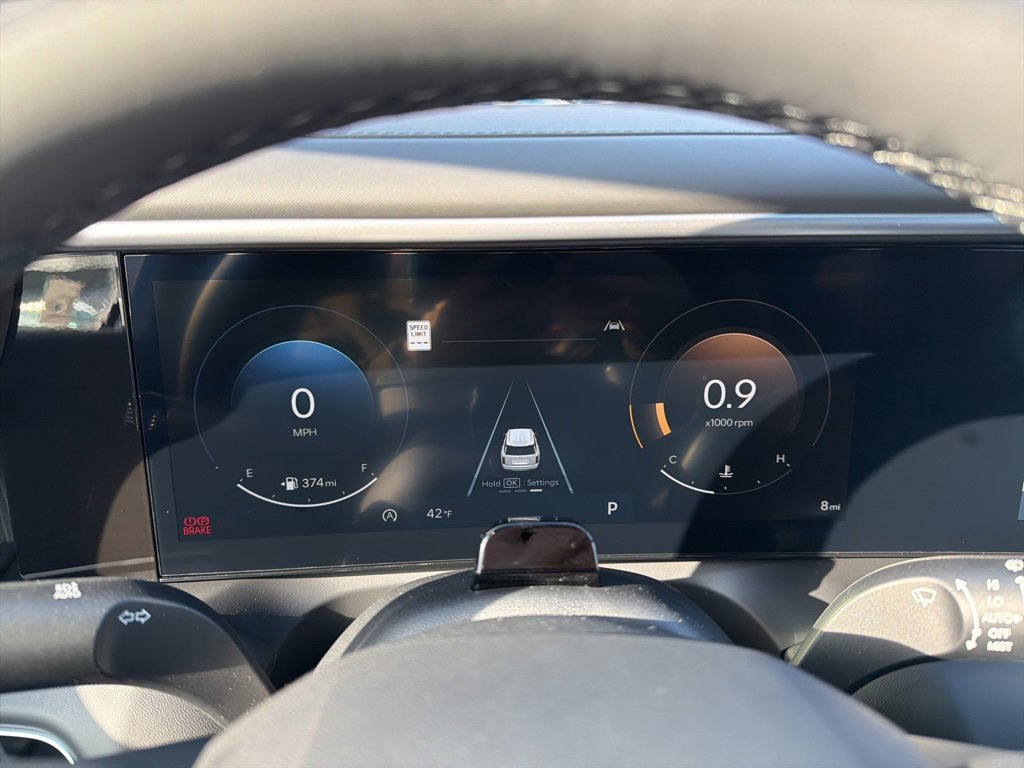 New 2026 Hyundai Palisade Calligraphy image 45