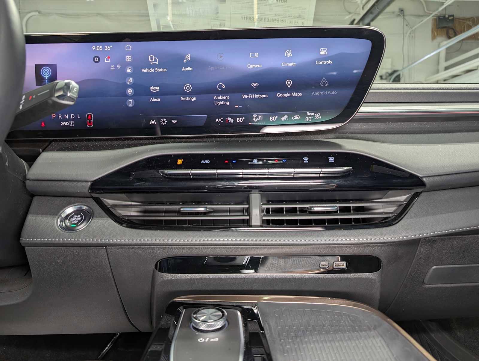 Certified 2025 Buick Enclave Avenir w/ Super Cruise Package image 34