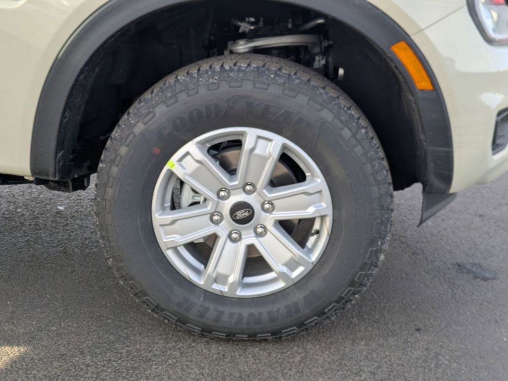 New 2025 Ford Ranger XL w/ Trailer Tow Package image 13