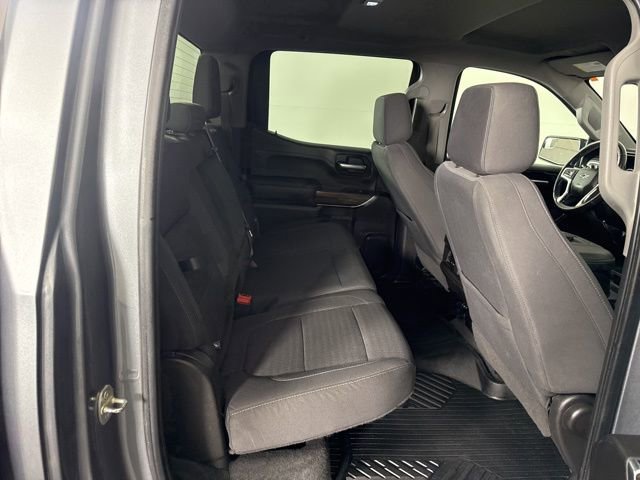 Used 2021 Chevrolet Silverado 1500 LT Trail Boss w/ Bed Protection Package AWD/4WD image 16
