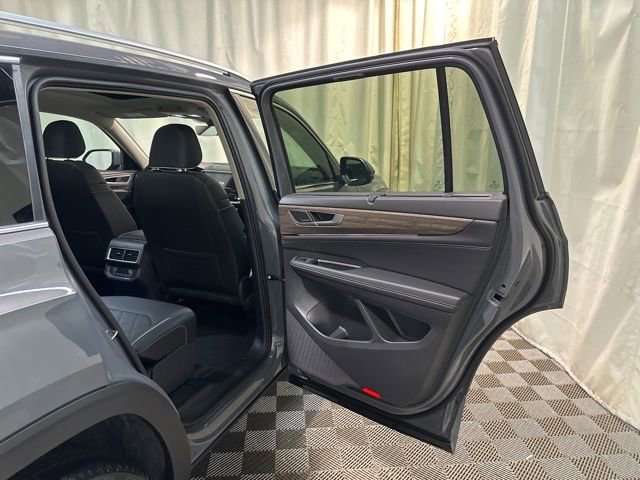 New 2026 Volkswagen Atlas SEL Premium R-Line image 34