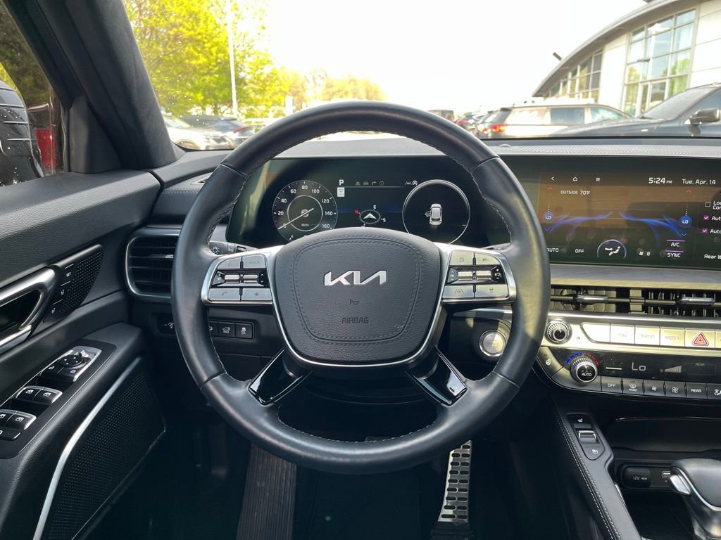 Used 2024 Kia Telluride SX Prestige X-Line AWD/4WD image 18