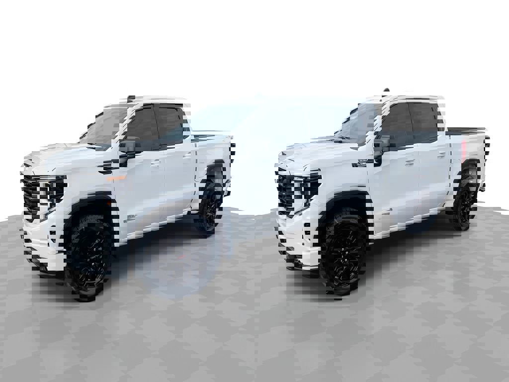 New 2026 GMC Sierra 1500 Elevation