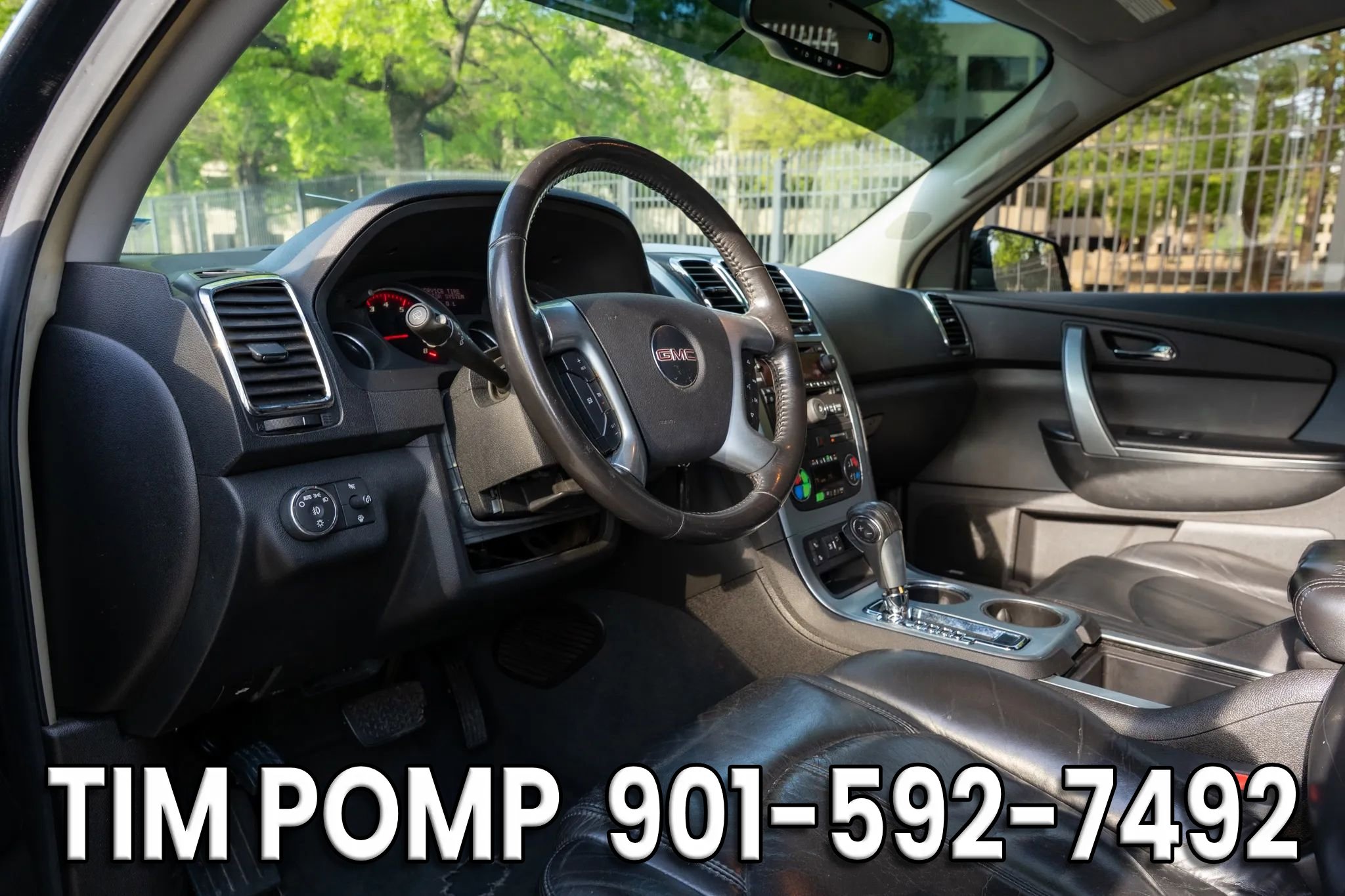 Used 2007 GMC Acadia SLT w/ Convenience Package image 10