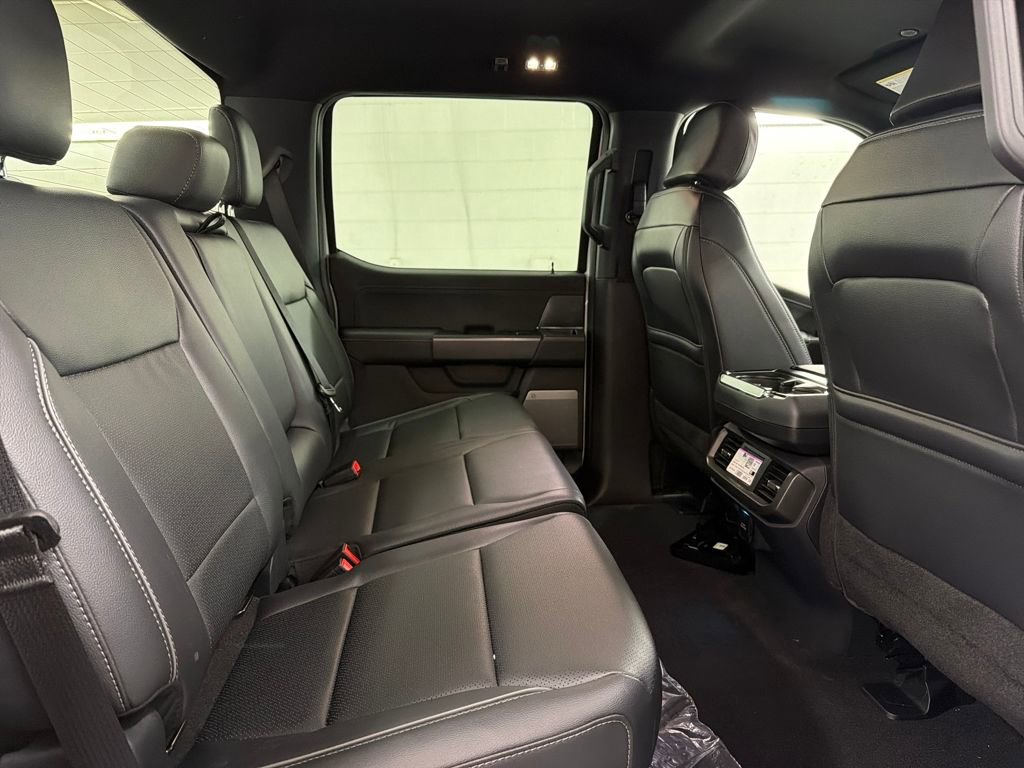 New 2026 Ford F150 Lariat image 29