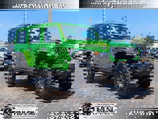 New 2025 Jeep Wrangler Unlimited Rubicon 392