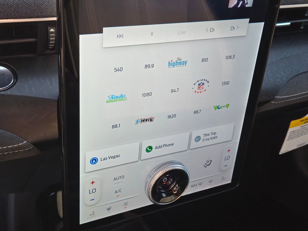 New 2025 Ford Mustang Mach-E GT w/ Interior Protection Package image 13