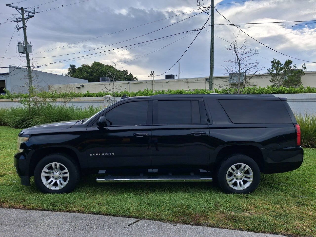 Used 2015 Chevrolet Suburban LT