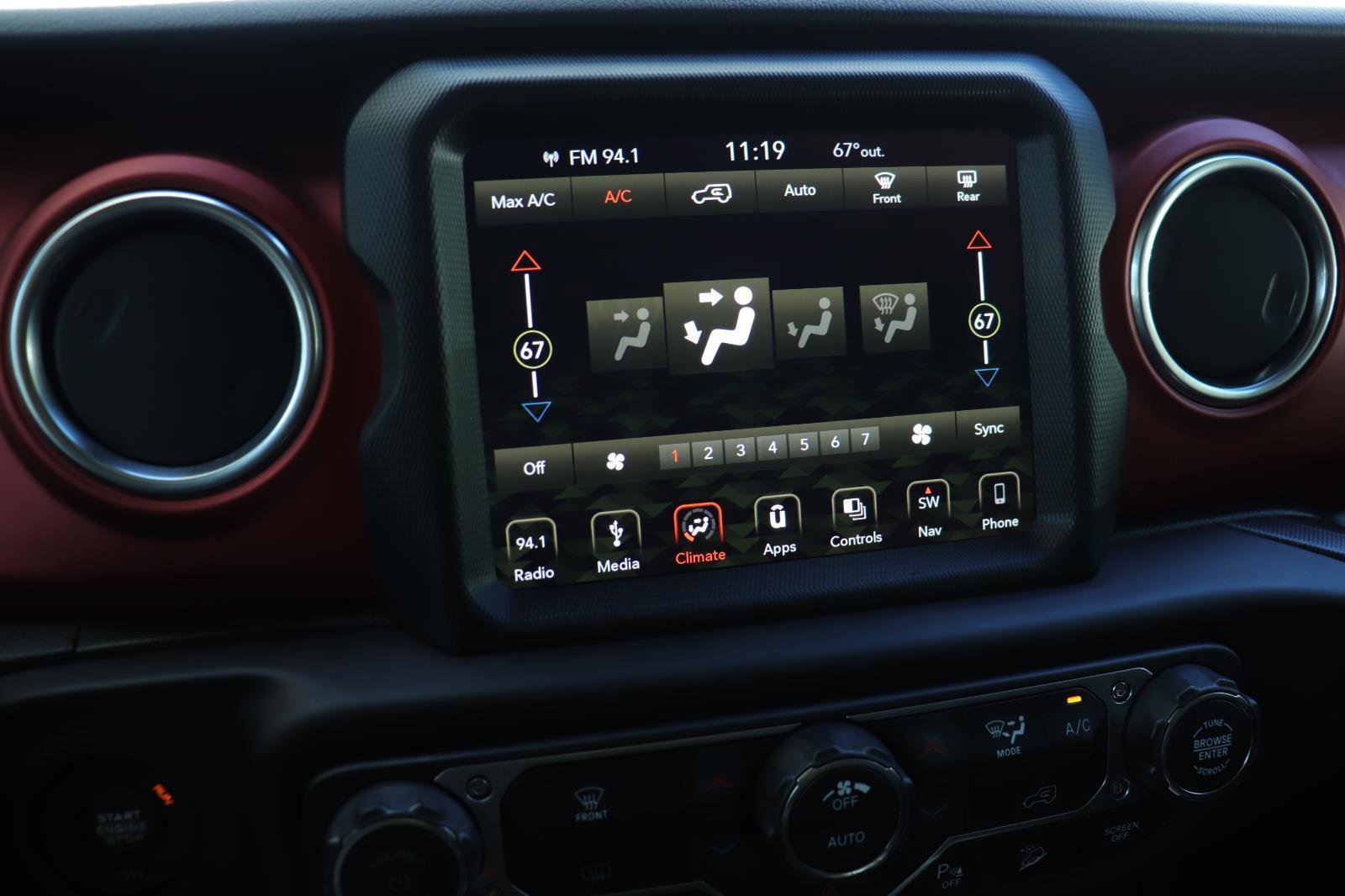 Used 2019 Jeep Wrangler Unlimited Rubicon image 29