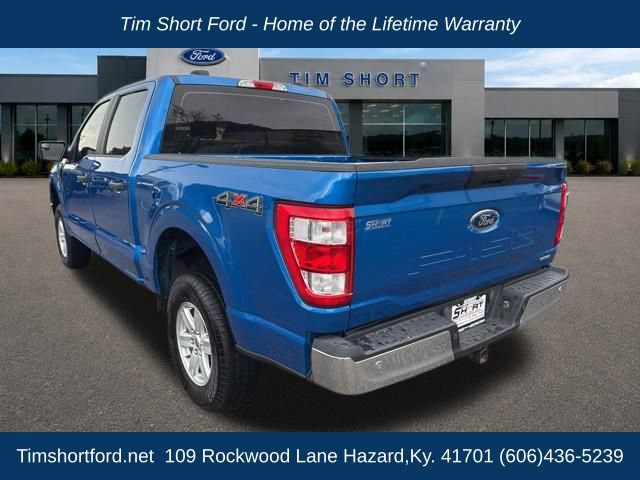Used 2021 Ford F150 XL w/ Equipment Group 101A High AWD/4WD image 5