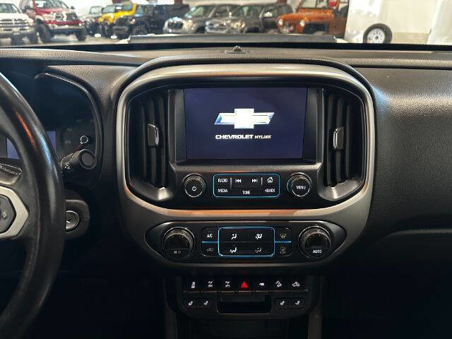 Used 2018 Chevrolet Colorado ZR2 image 15