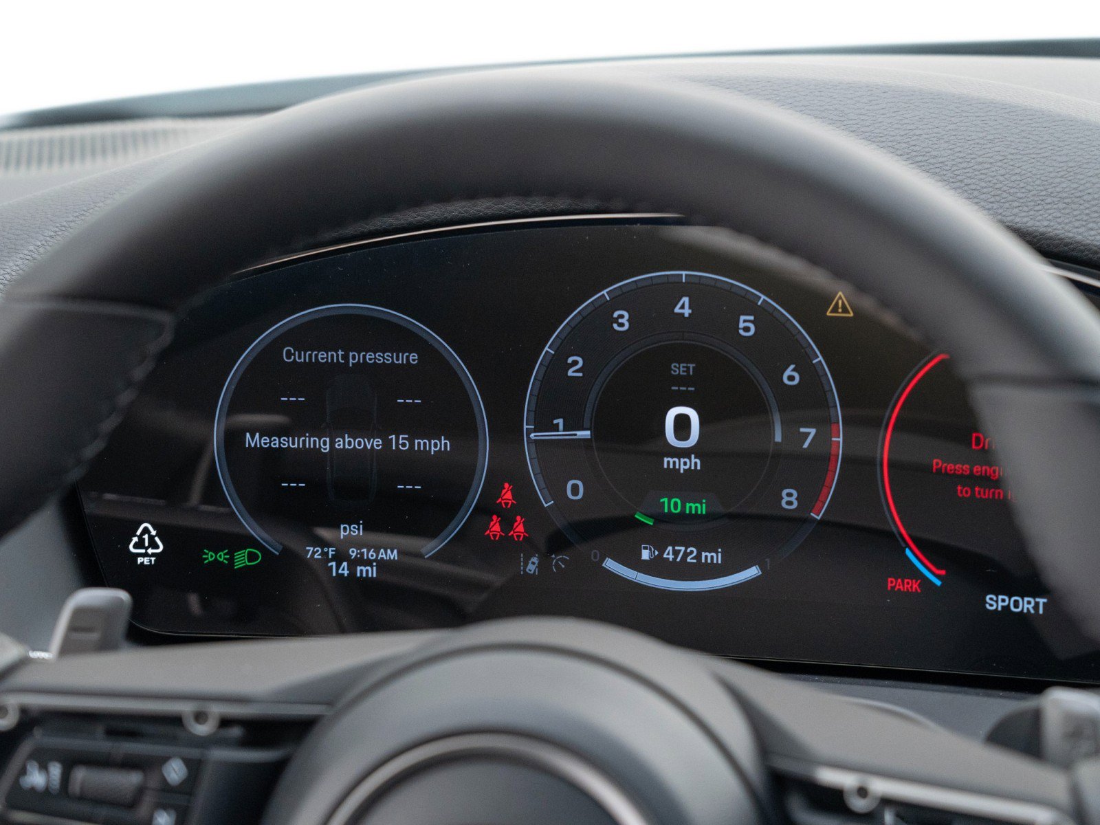 New 2026 Porsche Panamera 4 image 21