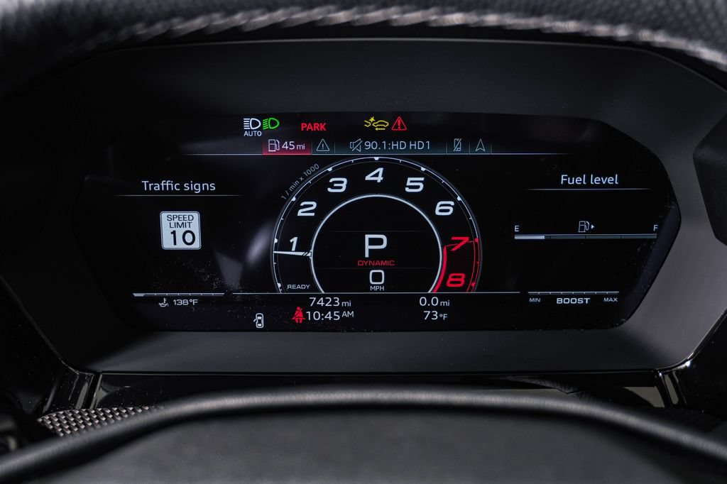 Used 2026 Audi RS 3 AWD/4WD image 21