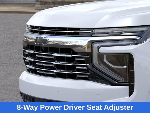 New 2026 Chevrolet Suburban Premier w/ Sun And Tow Package AWD/4WD image 14