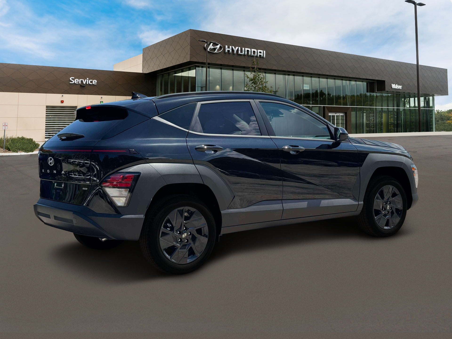 New 2027 Hyundai Kona SEL Sport AWD/4WD image 9
