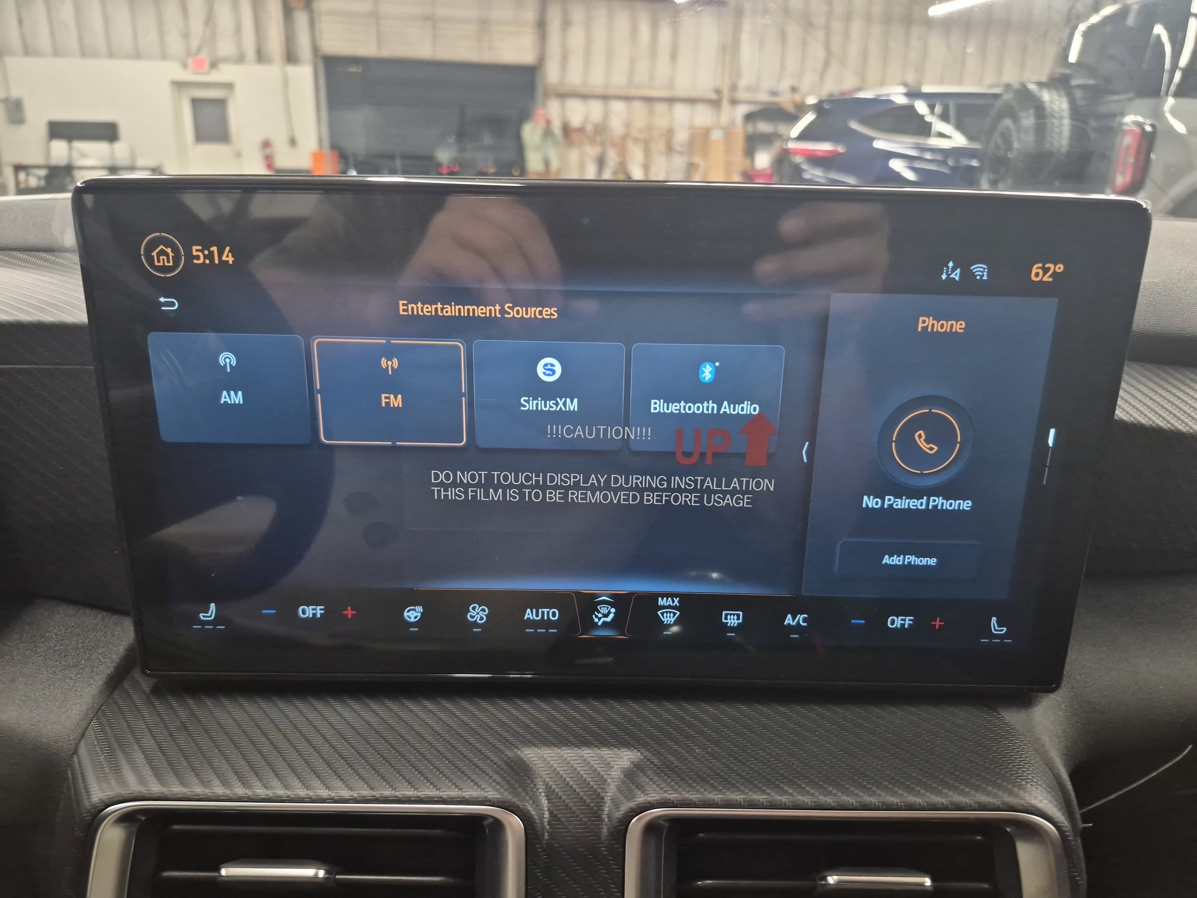 New 2026 Ford Mustang Premium image 23