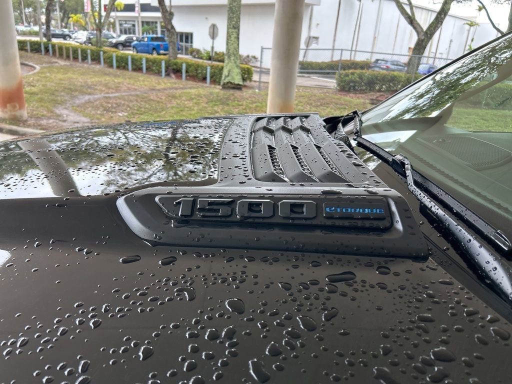 New 2025 RAM 1500 Tradesman image 13