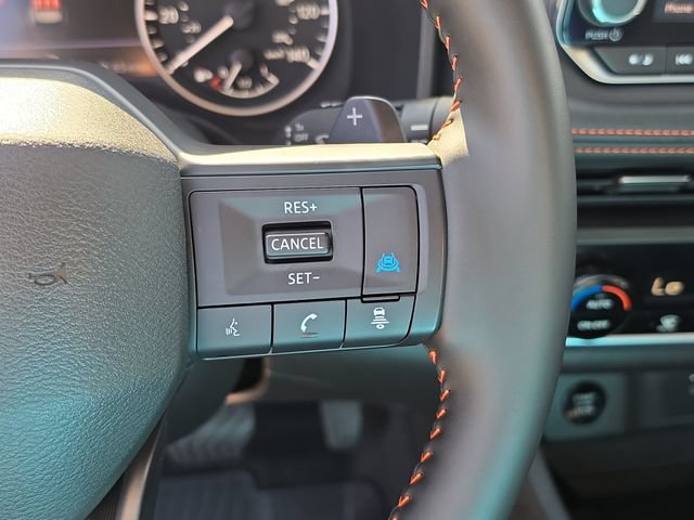 Certified 2025 Nissan Rogue SV AWD/4WD image 32