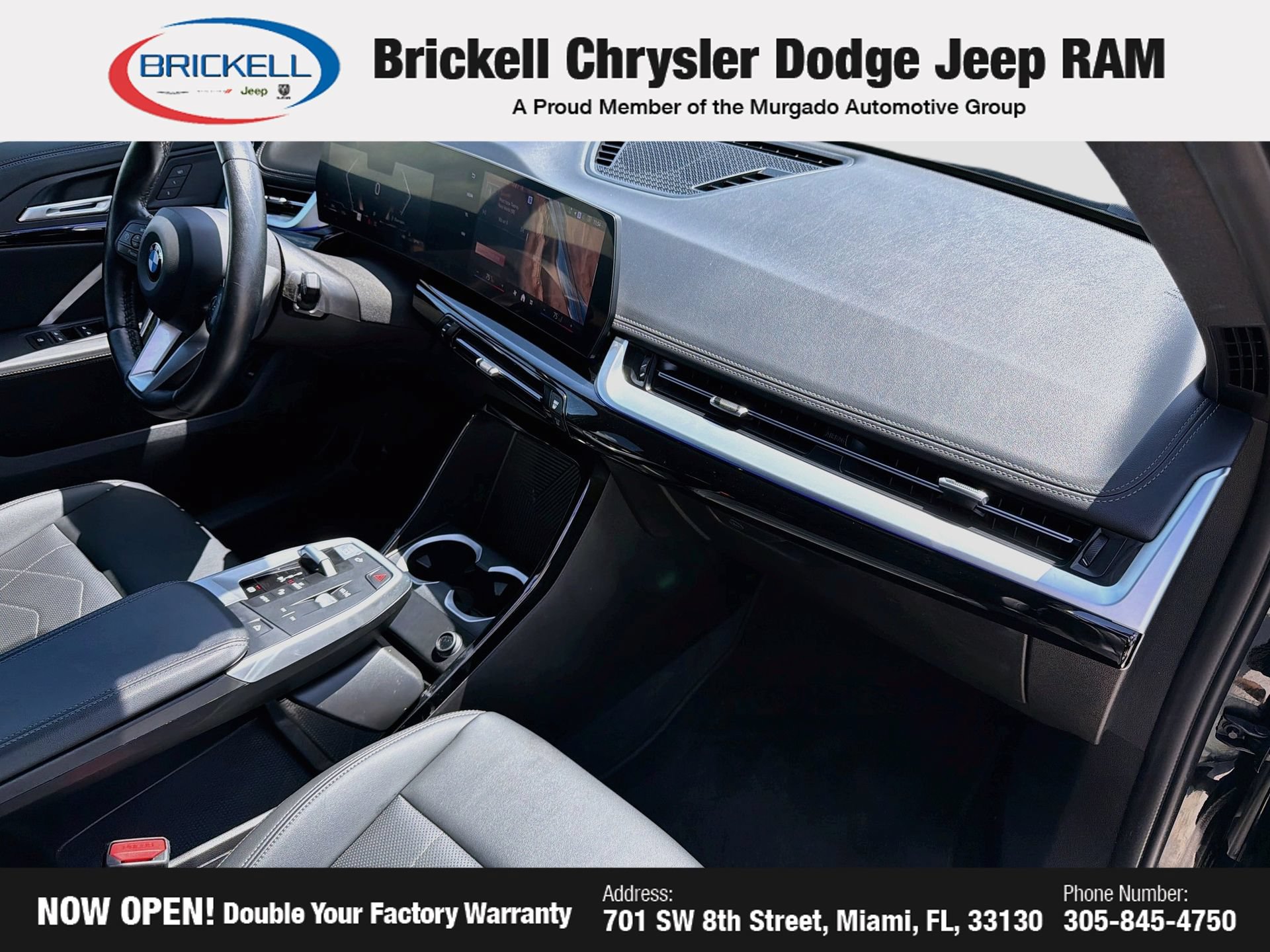 Used 2025 BMW X1 xDrive28i AWD/4WD image 14