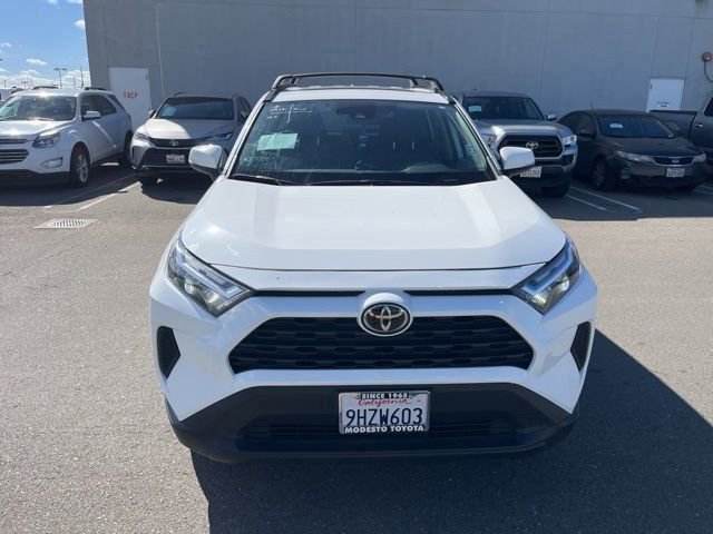Used 2023 Toyota RAV4 XLE w/ Convenience Package image 2